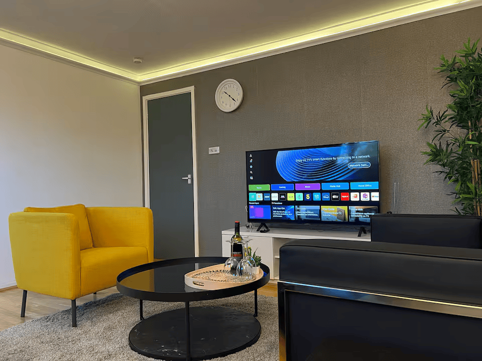 London Suburb Borehamwood