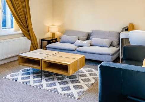 Cambridge Apartment at St Neot