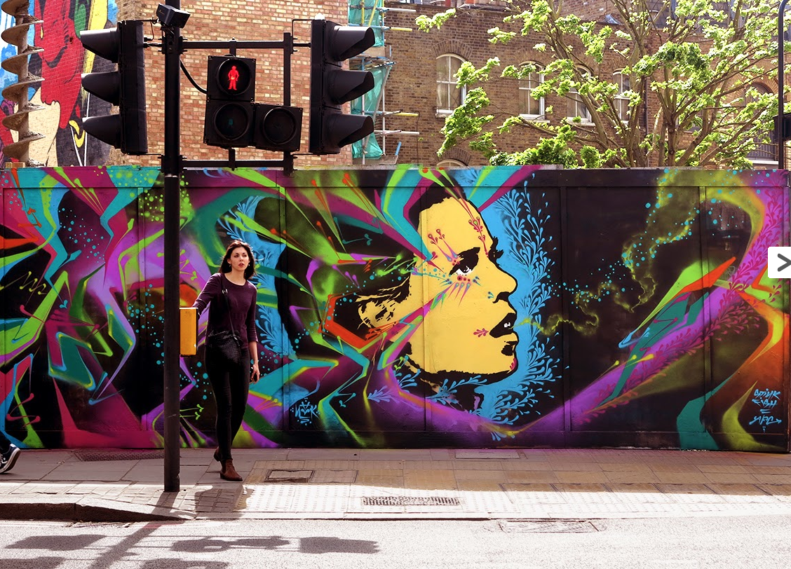 Beyond the Postcards: London Neighbourhoods to Explore...