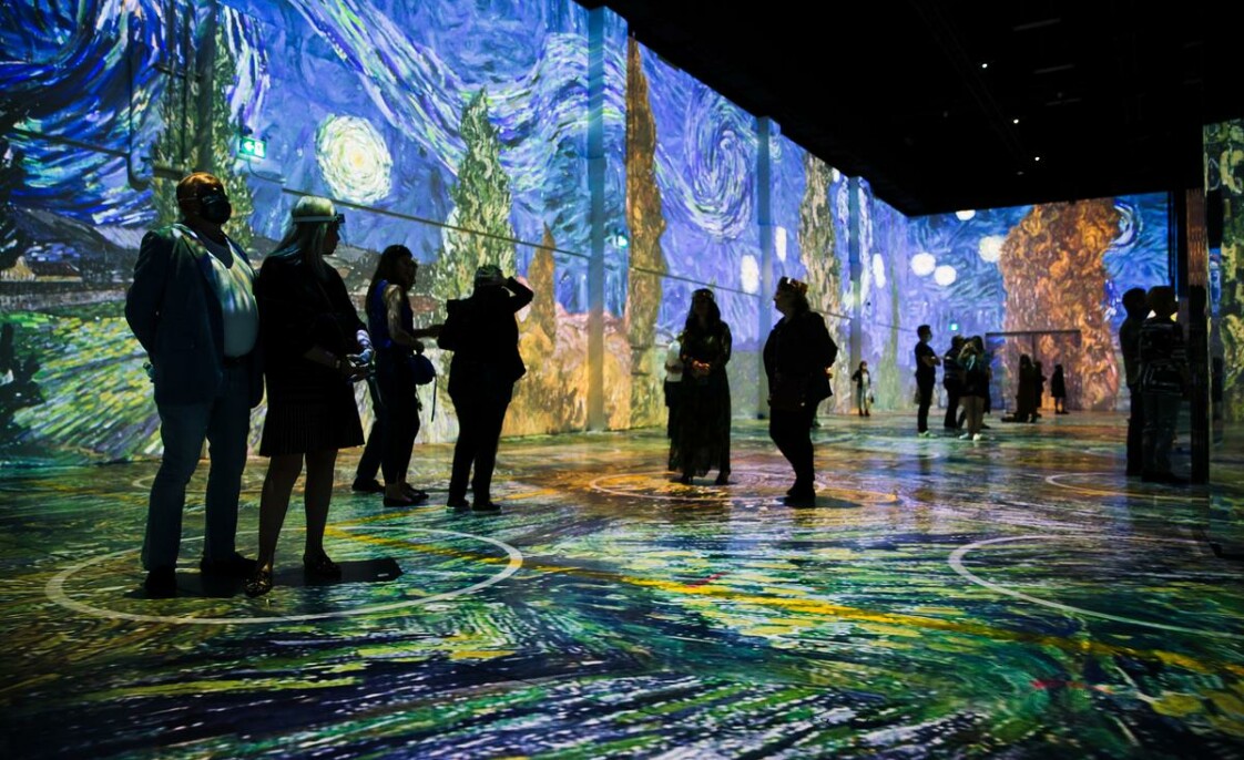 Twist Museum: An Immersive World of Illusion