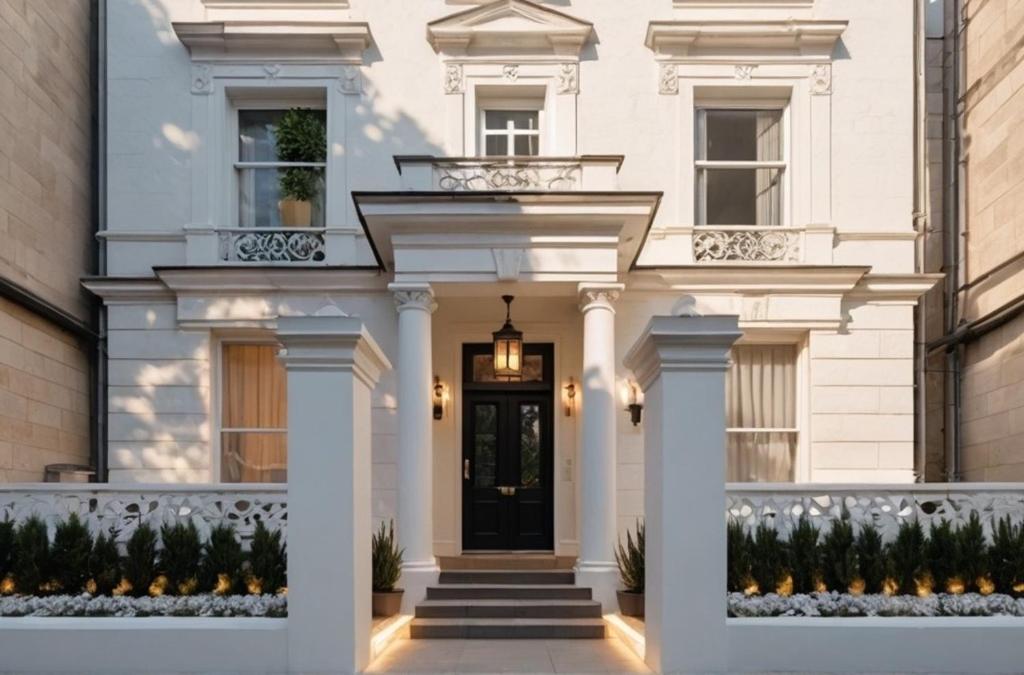 London Central Studio Apartment